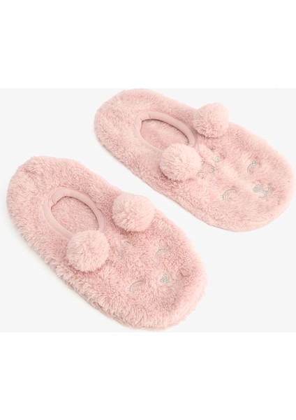 Pembe Happy Cat Ponponlu Ev Çetiği fiyatları