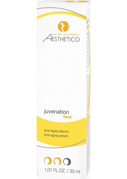Aesthetıco Juvenation, Göz Çevresi Için Hyaluronik Asitli Anti-Aging Nem Serumu, 30 ml fiyatları