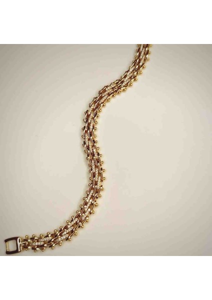 Xuping Zirkon Taşlı Kuyumcu Işçiliğinde Bileklik modelleri