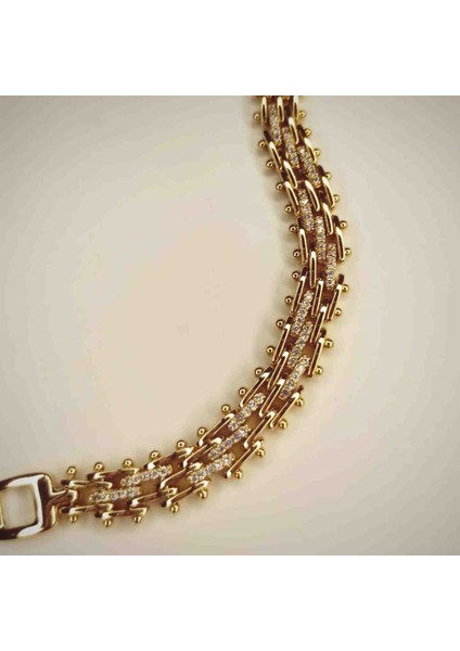 Xuping Zirkon Taşlı Kuyumcu Işçiliğinde Bileklik fırsatları