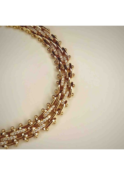 Xuping Zirkon Taşlı Kuyumcu Işçiliğinde Bileklik indirimleri