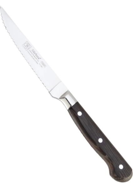 Sürbisa Ahşap Saplı Steak Bıçağı 61004-YM-LZ 10.0 cm fiyatları