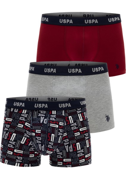 Erkek Kırmızı Iç Giyim Alt 50318707-VR030