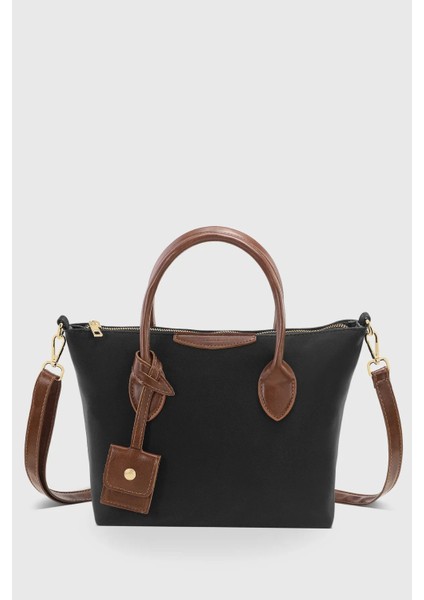 Siyah Taba El Ve Omuz Çantası Retro Vintage Suya Dayanıklı Niş Tasarım Çapraz Askılı Çanta 265 fiyatları