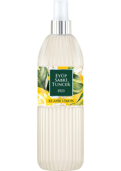 Klasik Limon Kolonya 150ml Sprey