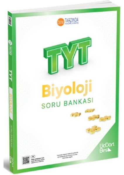 TYT Biyoloji Soru Bankası 2026 fiyatları