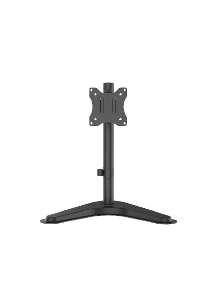 Tek Ekran Taşıyabilen Askı Aparatı,maksimum 13-32 Inç Ekran, Eğim Aralığı +45°~-45°, Dönme Aralığı +90°~-90°, Ekran Döndürme +180°~-180°, Maksimum Yük Kapasitesi 9kg, Vesa 75X75,100X100, Kolay Ku