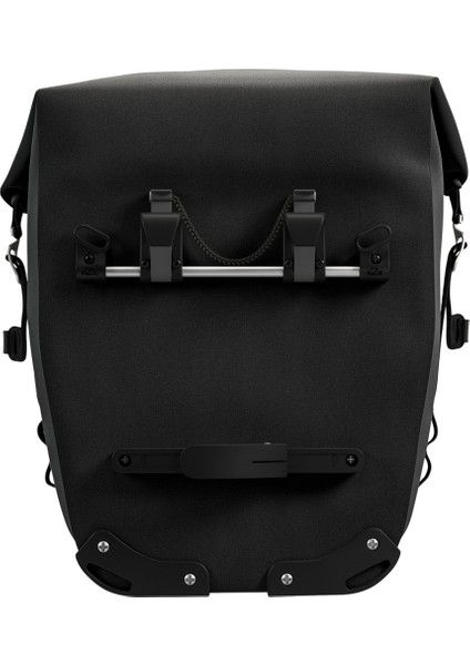 Scape Pannier Large Arka Bagaj Çantası Siyah fırsatları