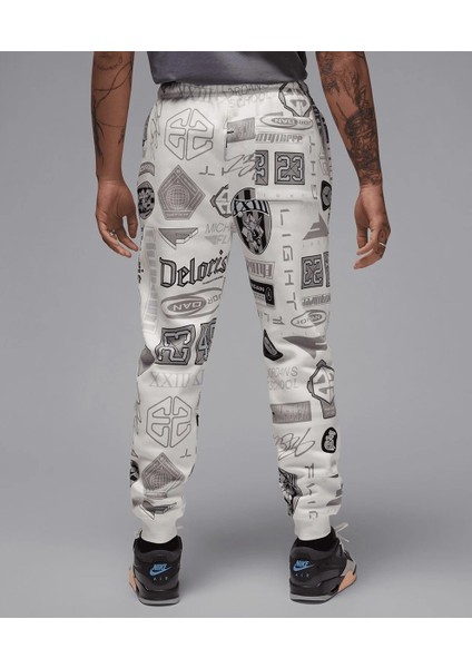Jordan Essentials Printed Fleece Pants fiyatları