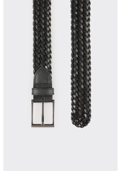 Siyah Deri Erkek Kemer fiyatları