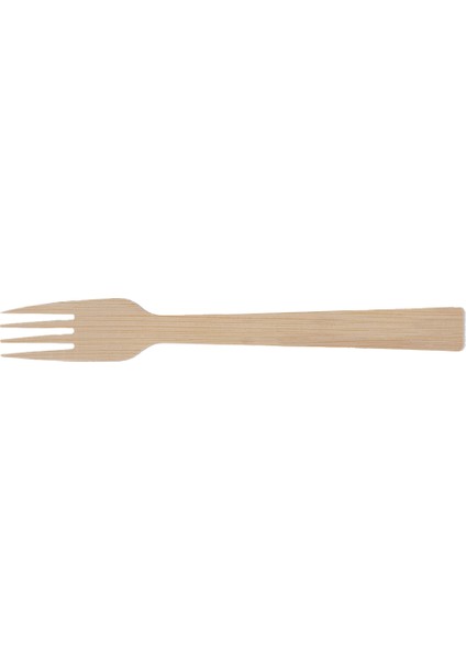 Bambu Çatal 170 mm - 100 Adet