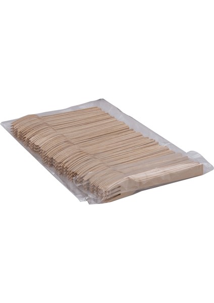 Bambu Çatal 170 mm - 100 Adet fiyatları