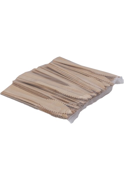 Bambu Bıçak 170 mm - 100 Adet fiyatları