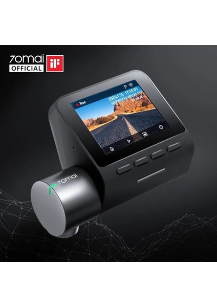 A500 S Pro Plus Dahili Gps Araç Kamerası indirimleri