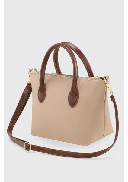 Krem El Ve Omuz Çanta Retro Vintage Suya Dayanıklı Niş Tasarım Çapraz Askılı Çanta 265 modelleri