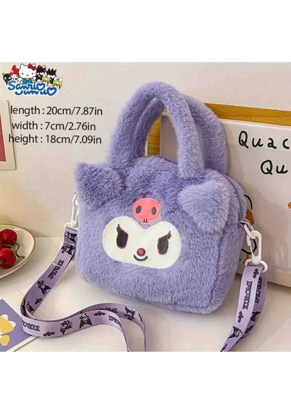 Çocuk Peluş Kol Çantası fiyatları