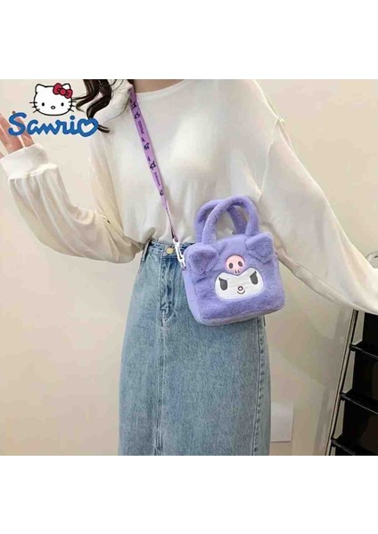 Çocuk Peluş Kol Çantası fırsatları