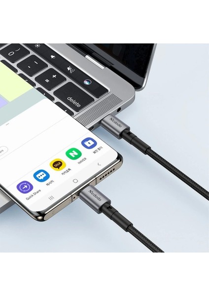 CA-3130 Type-C To Type-C 65W 1.2 M Kablo fırsatları