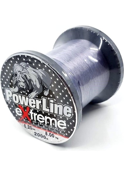 Extreme 2000 mt Makara Misina 0,18 mm