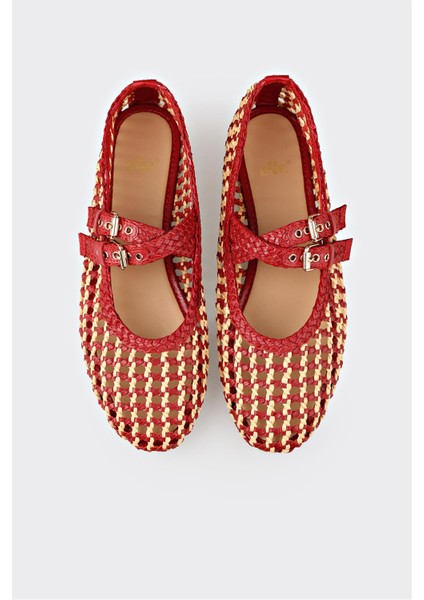 Kırmızı Kadın Günlük Ayakkabı fırsatları