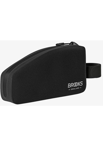 Scape Top Tube Kadro Üstü Bisiklet Çantası 0.9lt Siyah