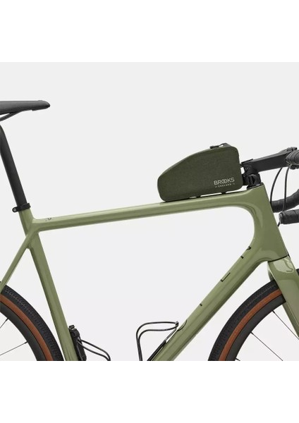 Scape Top Tube Kadro Üstü Bisiklet Çantası 0.9lt Siyah fırsatları