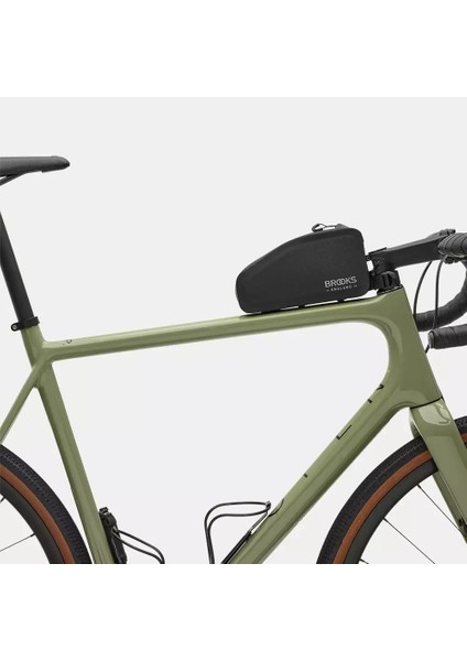 Scape Top Tube Kadro Üstü Bisiklet Çantası 0.9lt Siyah indirimleri