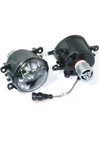 Ford Focus 2009 Buz Mavisi Led Xenon Sis Farı Seti fiyatları