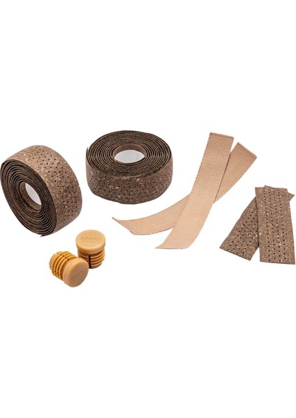 Regenerated Deri Gidon Bandı Kahverengi