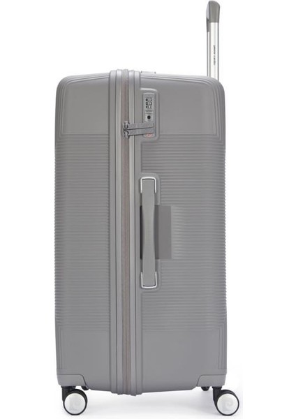 Trolley Valiz Gri Büyük Boy 04PC7080-01-GRİ modelleri