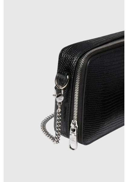 Lizard Embossed Leat Kadın Siyah Cüzdan LV04F1071G-UB1 modelleri