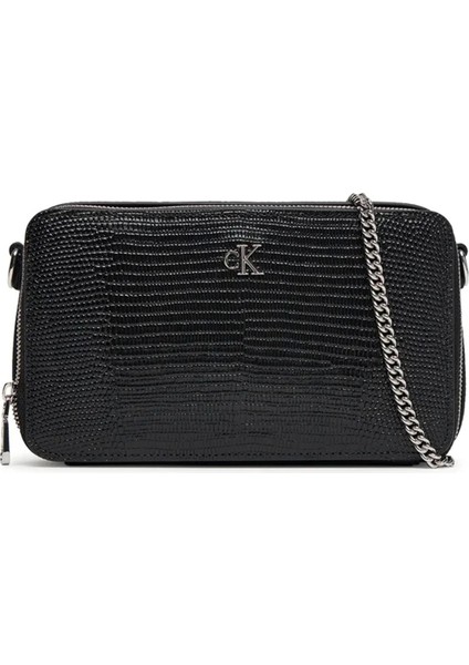 Lizard Embossed Leat Kadın Siyah Cüzdan LV04F1071G-UB1 fırsatları