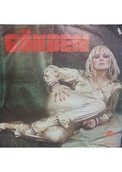 Gökben – Böyle Aşk Eksik Olsun 1977 Tr Baskı 45 Lik