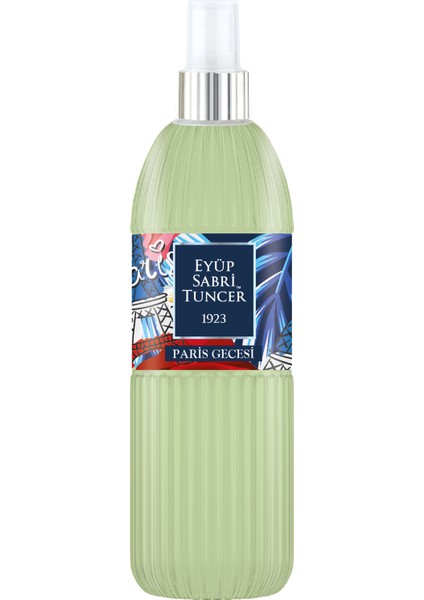 150ml Pet Paris Gecesi Kolonyası Sprey