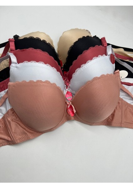 C Cup Telli Içi Boş Modelli Sütyen 1 ADET fiyatları