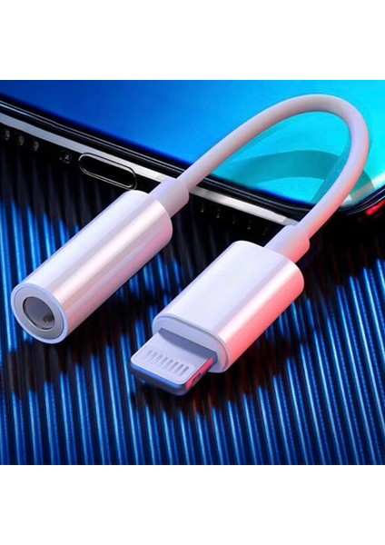 Zore Ac-04 Lightning To 3.5mm Aux Çevirici Ses Adaptörü fiyatları
