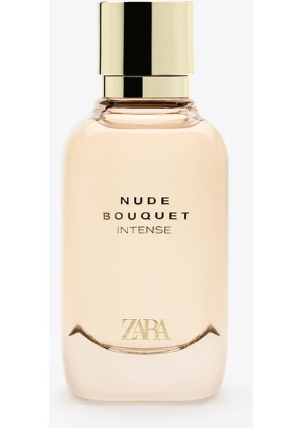 Nude Bouquet Intense Parfum 100 ml (3.4 Fl. Oz).