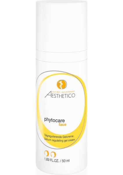 Phytocare, Yağlı Ciltler İçin Bitkisel Jel Krem