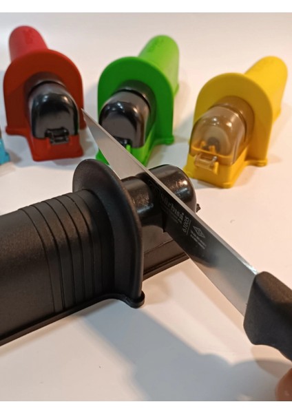 Sürbisa Bıçak Bileyici 61099 Çok Renkli fiyatları
