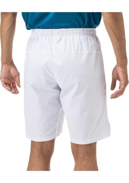 Tenis Şort Beyaz Erkek YM0036 fırsatları