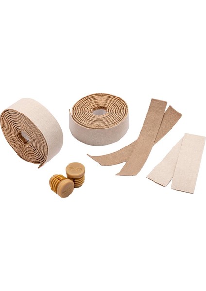 Cotton Cork Bej Gidon Bandı Naturel