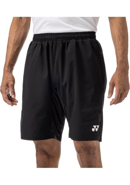 Tenis Şort Siyah Erkek YM0036 modelleri