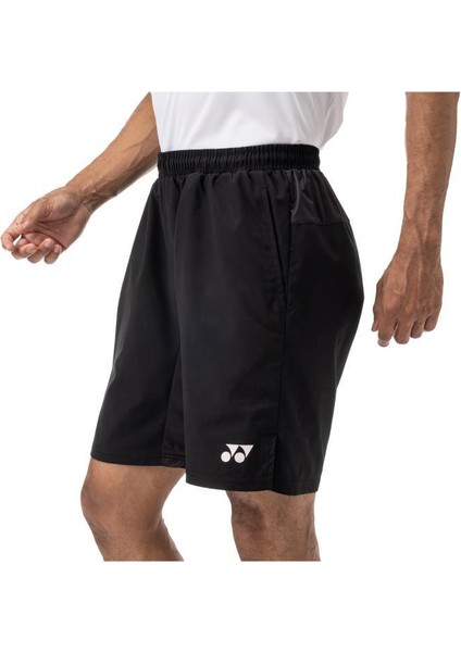 Tenis Şort Siyah Erkek YM0036 indirimleri