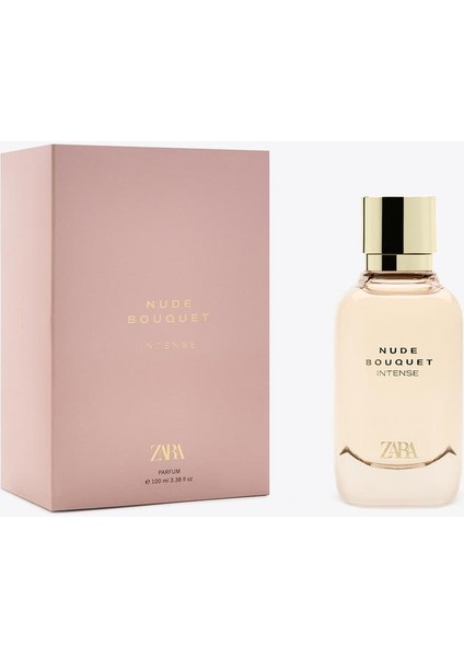 Nude Bouquet Intense Parfum 100 ml (3.4 Fl. Oz). fırsatları