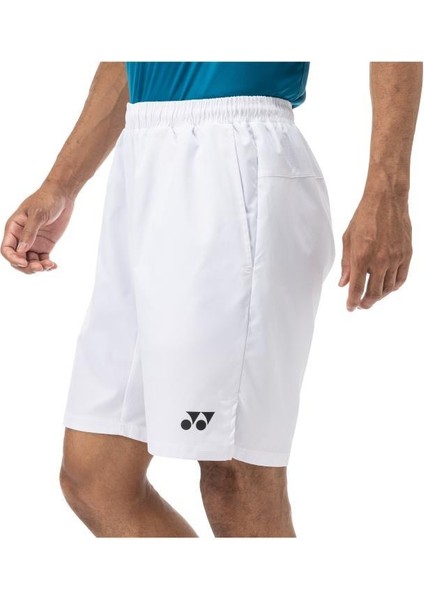 Tenis Şort Beyaz Erkek YM0036 indirimleri