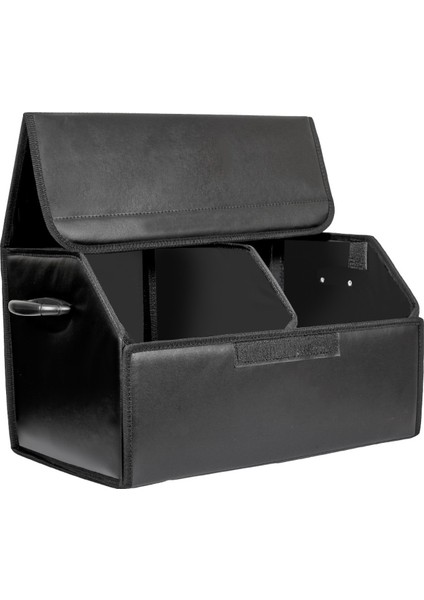 Kişiye Özel Deri Bağaj Çantası Oto Bagaj Düzenleyici Organizatör