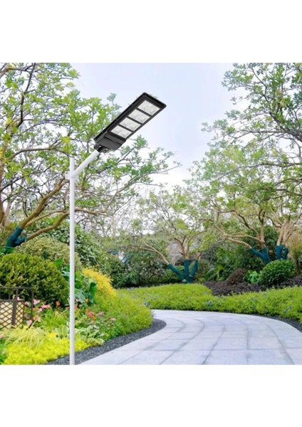 CT-4642 300W Solar Sokak Armatürü-Cata Beyaz Işık
