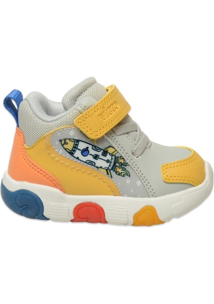 946.B25K.411 Rocky Bebe Işıklı Phylon Gri Erkek Çocuk Spor Ayakkabı fiyatları