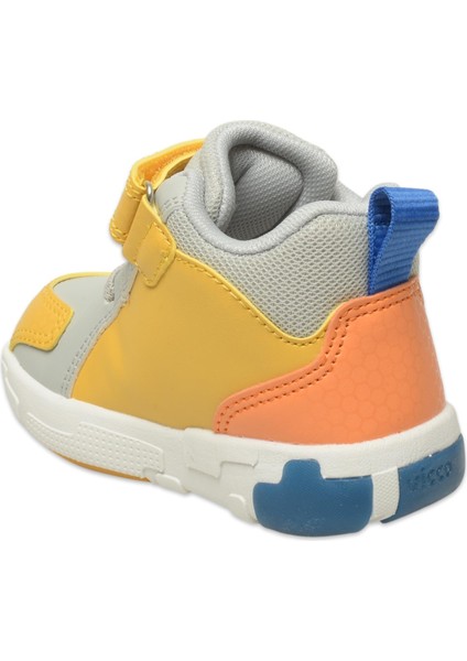 946.B25K.411 Rocky Bebe Işıklı Phylon Gri Erkek Çocuk Spor Ayakkabı fırsatları