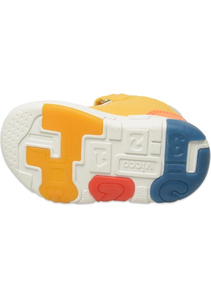 946.B25K.411 Rocky Bebe Işıklı Phylon Gri Erkek Çocuk Spor Ayakkabı indirimleri